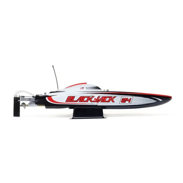 Pro Boat Blackjack 24'' V2 Catamaran Brushless Rc Tekne Beyaz