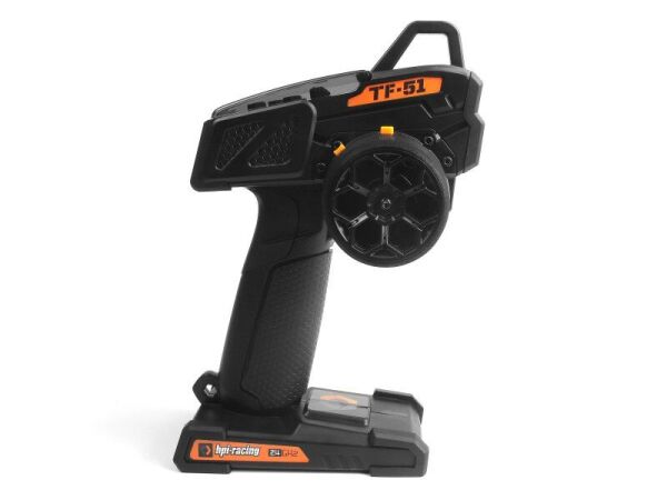 HPI TF-51/RF-51 2.4GHZ 4CH RADIO SET KUMANDA SETİ