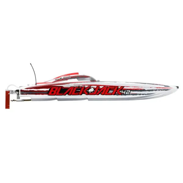ProBoat Blackjack 42'' 8S Brushless Catamaran RTR Beyaz