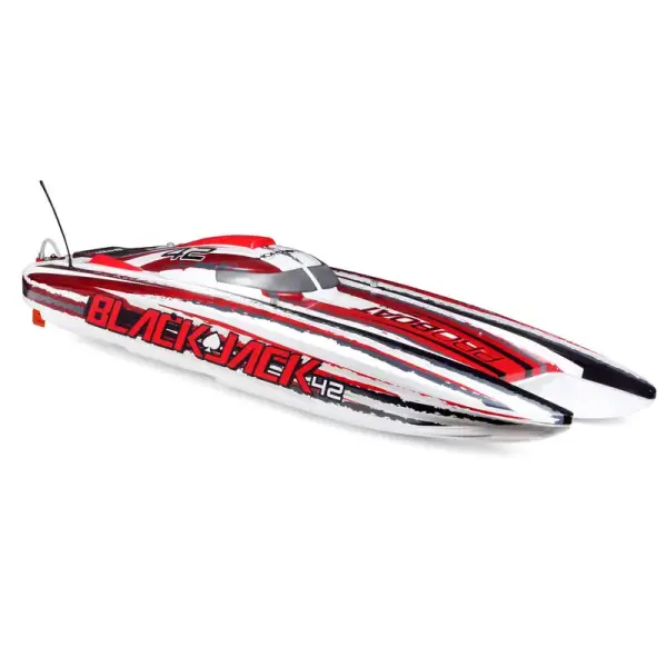 ProBoat Blackjack 42'' 8S Brushless Catamaran RTR Beyaz