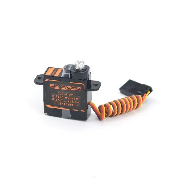 ES9052MD Coreless Motor 5.5g Mikro Dijital Metal Dişli Servo Motor (ORJİNAL)