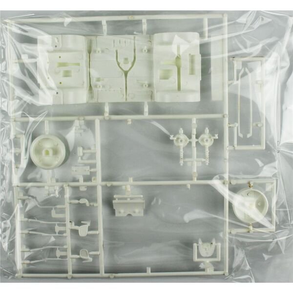 Fujimi ID-1 04625 1/24 Ölçek, Mitsubishi Pajero Mini VR-II 1994, Cip Plastik Model Kiti