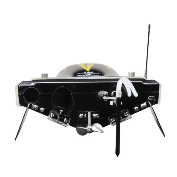 Pro Boat Sonicwake V2 36'' Self-Righting Brushless Deep-V RTR Kırmızı