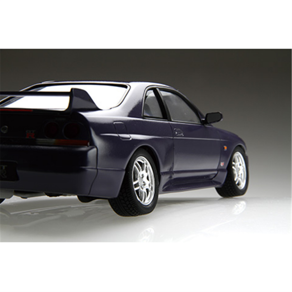 Fujimi ID-39 04627 1/24 Ölçek, Nissan R33 Skyline GT-R V-spec 1995, Otomobil Plastik Model Kiti