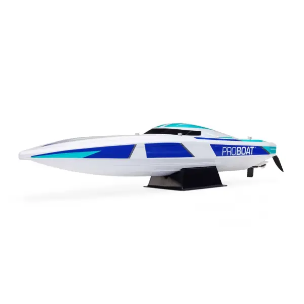 Pro Boat Sonicwake V2 36'' Self-Righting Brushless Deep-V RTR Beyaz