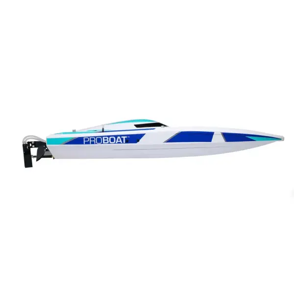 Pro Boat Sonicwake V2 36'' Self-Righting Brushless Deep-V RTR Beyaz