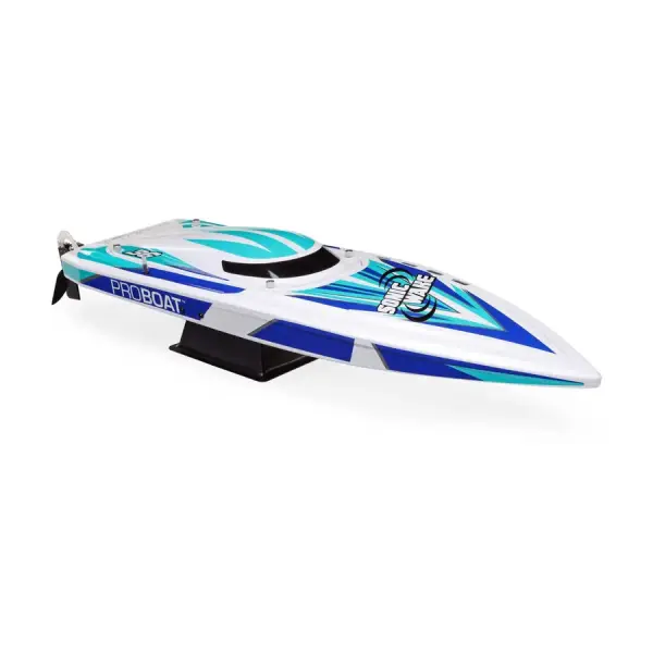Pro Boat Sonicwake V2 36'' Self-Righting Brushless Deep-V RTR Beyaz