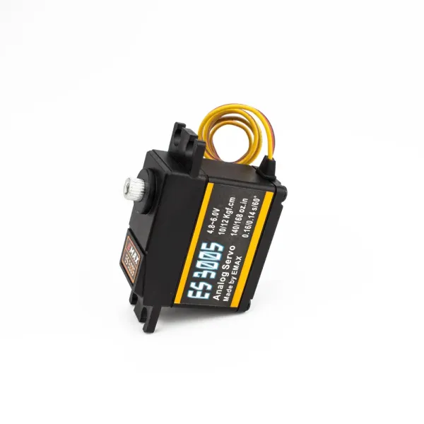 EMAX ES3005 42gr Metal Dişli Analog Servo Motor RC Standar Kasa Servo (ORJİNAL)