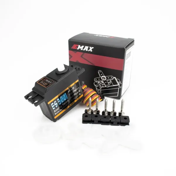 EMAX ES3001 37gr Standart Analog Servo Motor RC Servo (ORJİNAL)