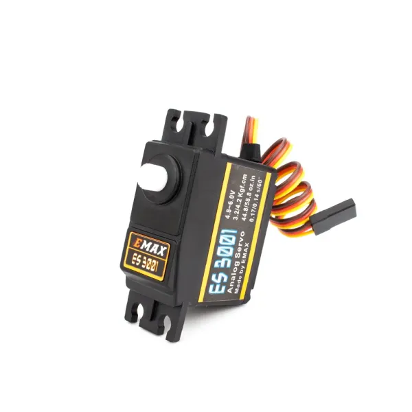 EMAX ES3001 37gr Standart Analog Servo Motor RC Servo (ORJİNAL)