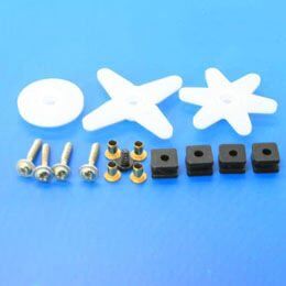 Emax ES3001 Servo Kol Seti