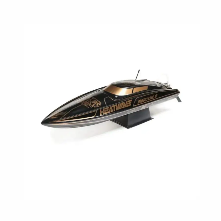 Pro Boat Recoil 2 26'' Self-Righting Brushless Deep-V RTR Siyah