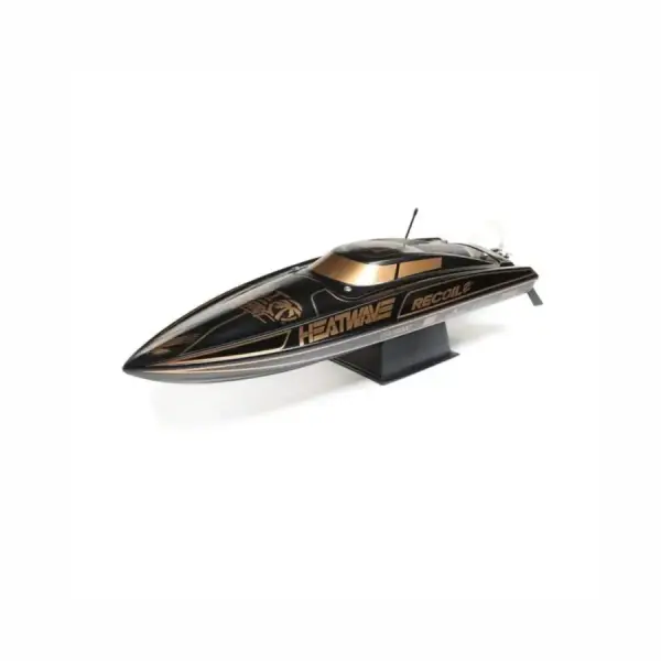 Pro Boat Recoil 2 26'' Self-Righting Brushless Deep-V RTR Siyah
