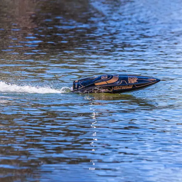 Pro Boat Recoil 2 26'' Self-Righting Brushless Deep-V RTR Siyah