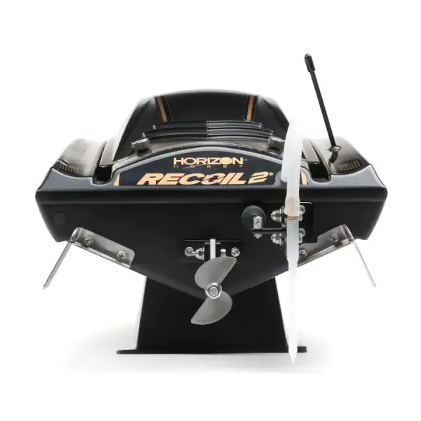 Pro Boat Recoil 2 26'' Self-Righting Brushless Deep-V RTR Siyah