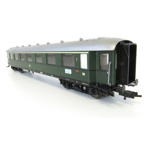 Fleischmann 5631 1/87 Ölçek, 1.Sınıf Yolcu Vagonu, DB Epoch 3, Express Tren
