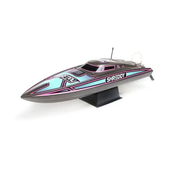 Pro Boat Recoil 2 26'' Self-Righting Brushless Deep-V RTR Gri