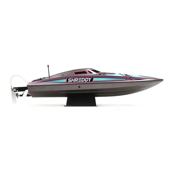 Pro Boat Recoil 2 26'' Self-Righting Brushless Deep-V RTR Gri