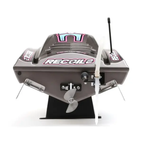 Pro Boat Recoil 2 26'' Self-Righting Brushless Deep-V RTR Gri