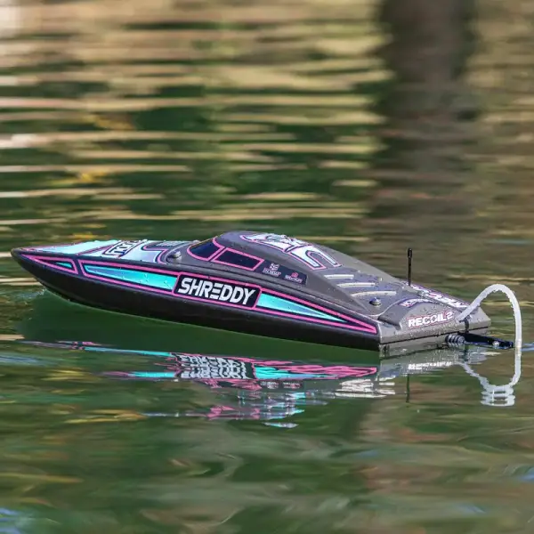 Pro Boat Recoil 2 26'' Self-Righting Brushless Deep-V RTR Gri