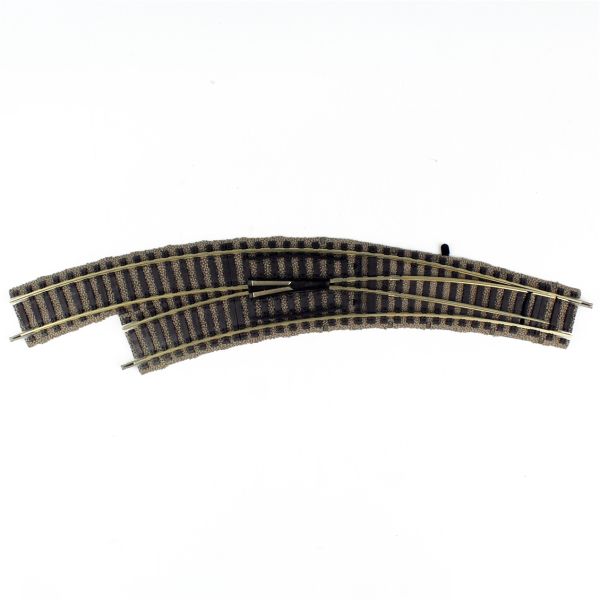 Fleischmann 6142L 1/87 Ölçek, Sola Dönüşlü, Makaslı, Profi Model Tren rayı