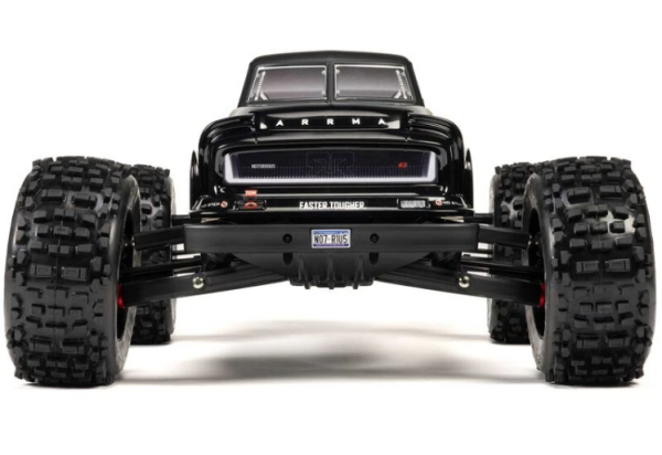 ARRMA 1/8 NOTORIOUS 6S V6 4X4 RTR Brushless Stunt Truck