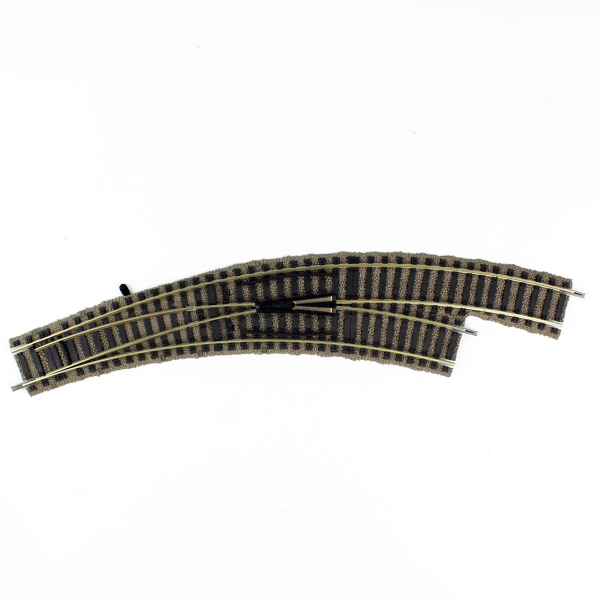 Fleischmann 6142R 1/87 Ölçek, Sağa Dönüşlü, Makaslı, Profi Model Tren rayı