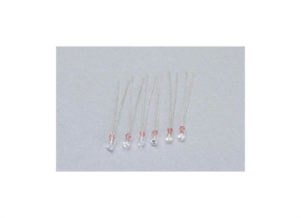 Piko 56018 Led Ampül, 19 Volt, 6 Adet