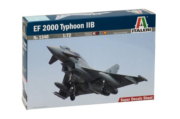 EF 2000 THYPOON (TWIN SEATER)