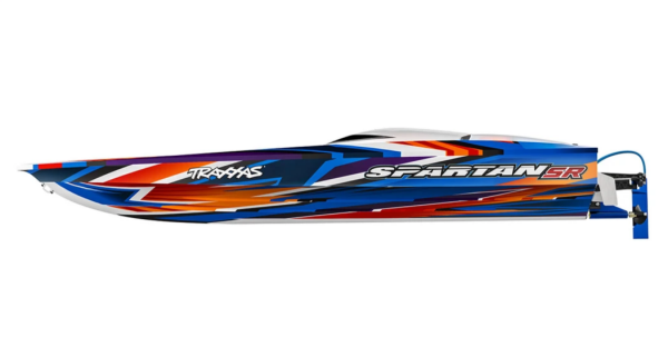 Traxxas Spartan SR 36'' RC Tekne