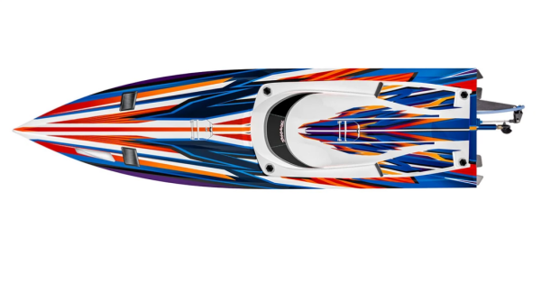 Traxxas Spartan SR 36'' RC Tekne