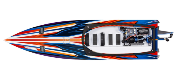 Traxxas Spartan SR 36'' RC Tekne