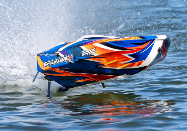 Traxxas Spartan SR 36'' RC Tekne