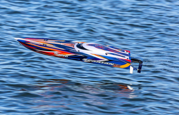Traxxas Spartan SR 36'' RC Tekne