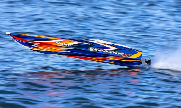 Traxxas Spartan SR 36'' RC Tekne