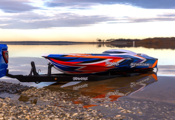 Traxxas Spartan SR 36'' RC Tekne