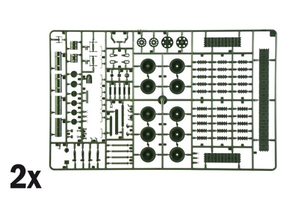 T-34/85 Korean War