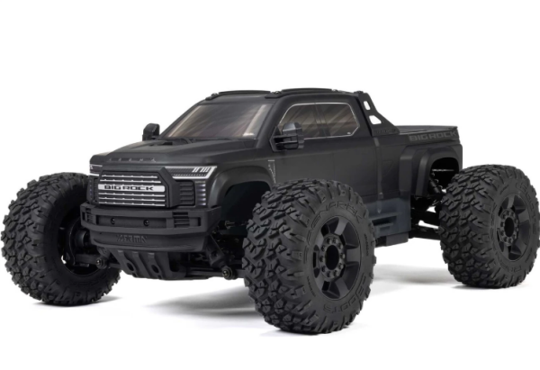 ARRMA 1/10 BIG ROCK 223S DSC 4X4 RTR Brushless Monster Truck