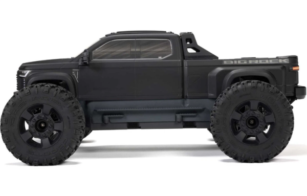 ARRMA 1/10 BIG ROCK 223S DSC 4X4 RTR Brushless Monster Truck