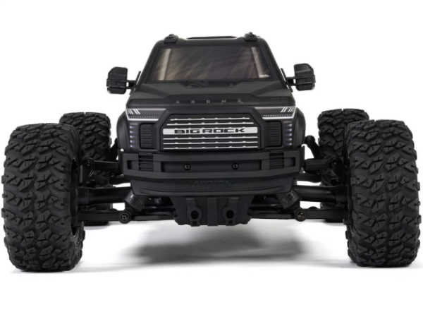 ARRMA 1/10 BIG ROCK 223S DSC 4X4 RTR Brushless Monster Truck