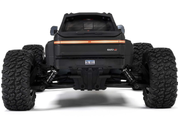 ARRMA 1/10 BIG ROCK 223S DSC 4X4 RTR Brushless Monster Truck
