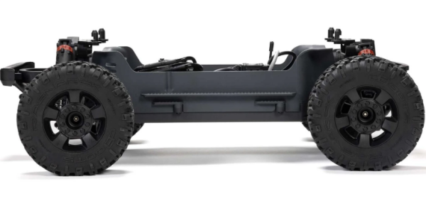 ARRMA 1/10 BIG ROCK 223S DSC 4X4 RTR Brushless Monster Truck
