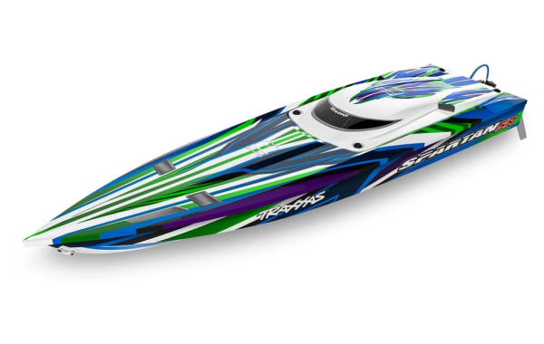 Traxxas Spartan SR 36'' RC Tekne
