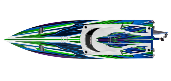 Traxxas Spartan SR 36'' RC Tekne