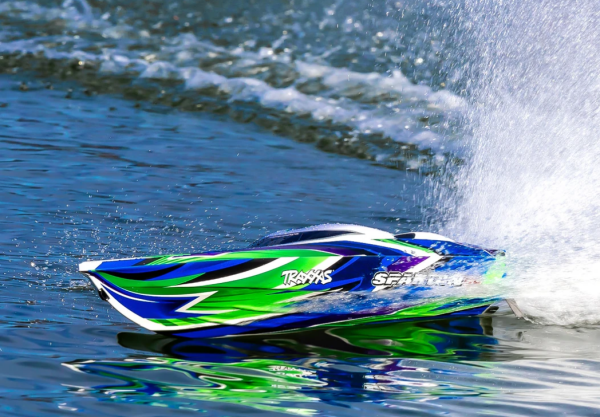 Traxxas Spartan SR 36'' RC Tekne