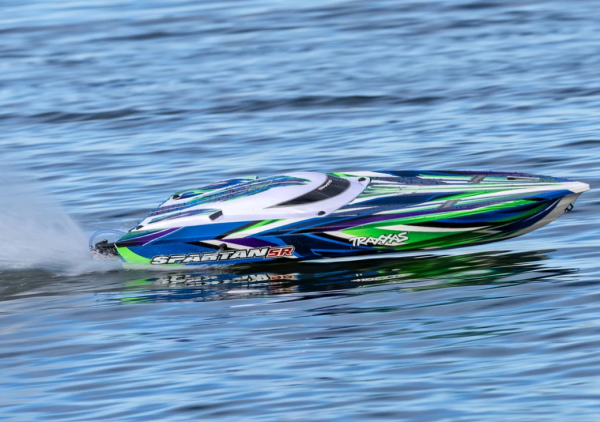 Traxxas Spartan SR 36'' RC Tekne