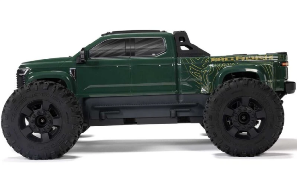 ARRMA 1/10 BIG ROCK 223S DSC 4X4 RTR Brushless Monster Truck