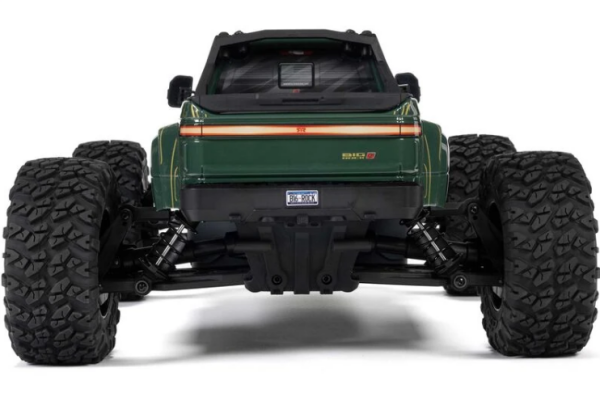 ARRMA 1/10 BIG ROCK 223S DSC 4X4 RTR Brushless Monster Truck