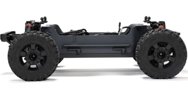ARRMA 1/10 BIG ROCK 223S DSC 4X4 RTR Brushless Monster Truck