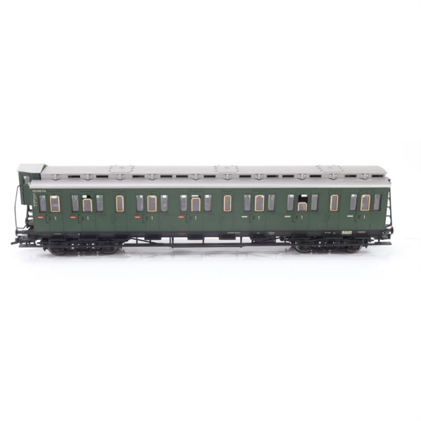 Fleischmann 1/87 Ölçek, 5684, 5685, 5686, 5688, 4 Adet Model Tren Yolcu Vagon Seti